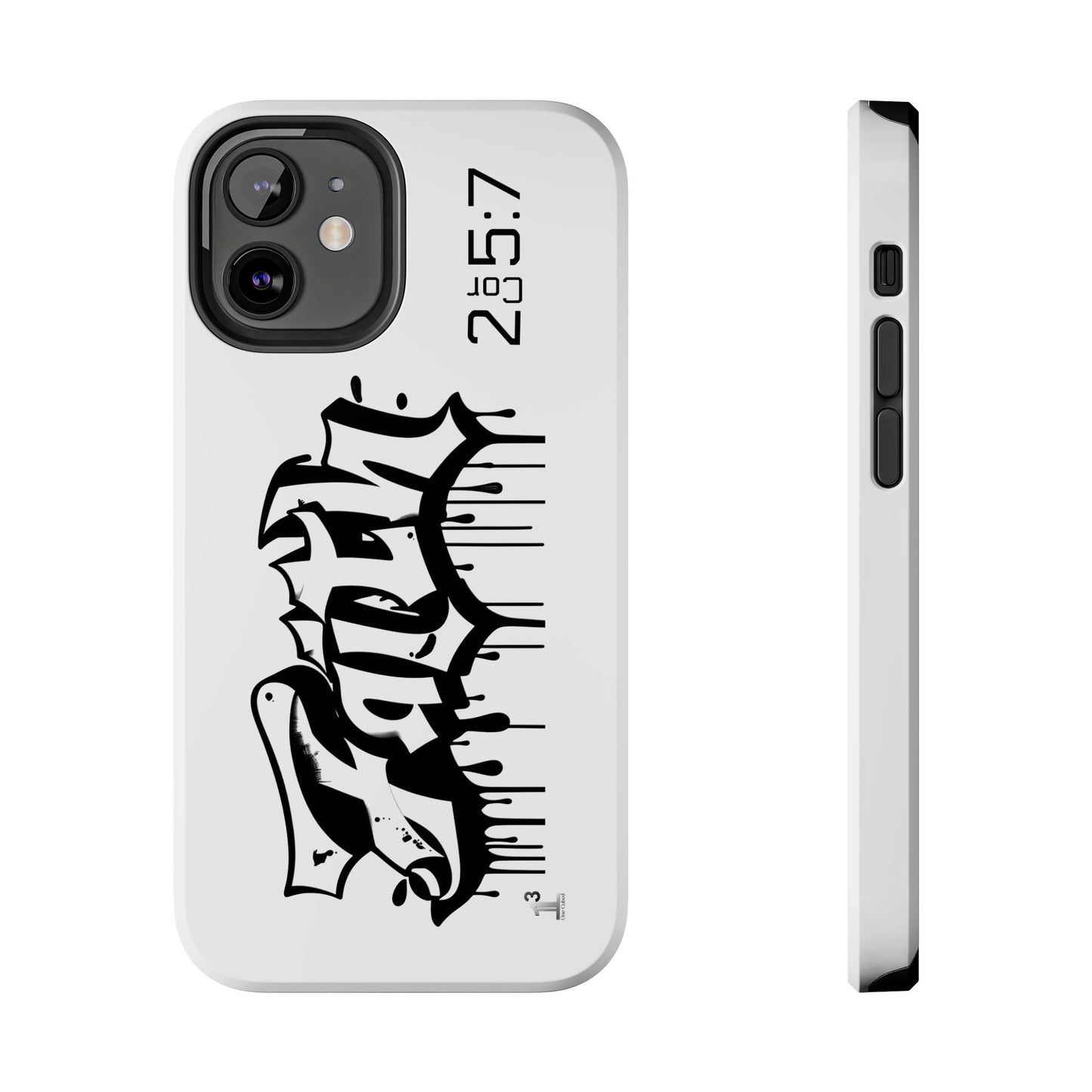 Phone Cases Faith (White)