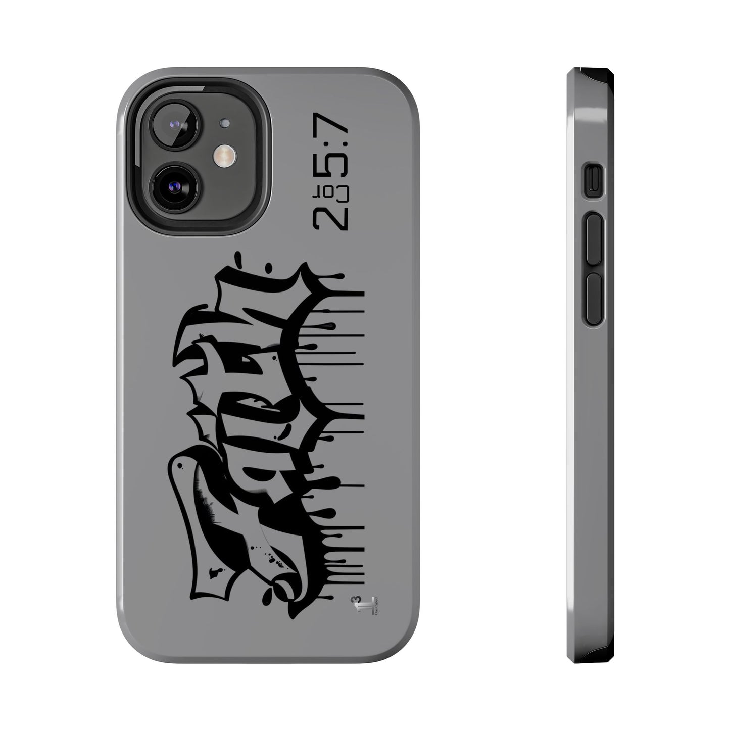 Phone Cases Faith (Grey)