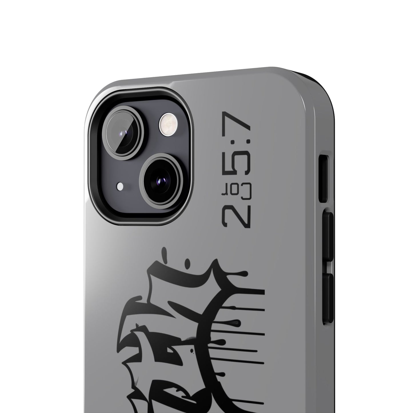 Phone Cases Faith (Grey)