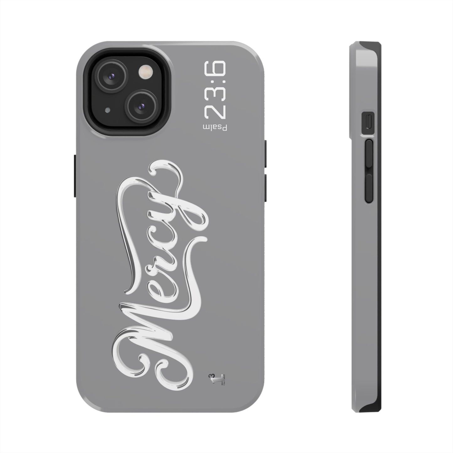 Phone Cases Mercy (Grey)