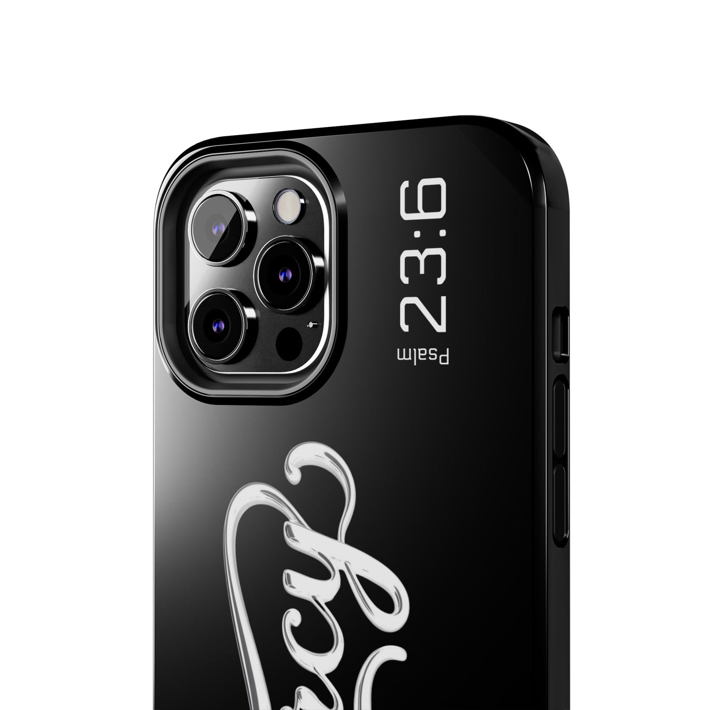 Phone Cases Mercy (Black)