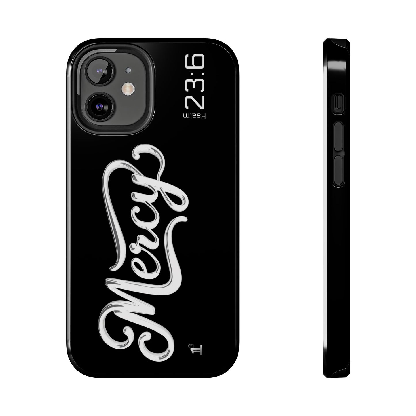 Phone Cases Mercy (Black)