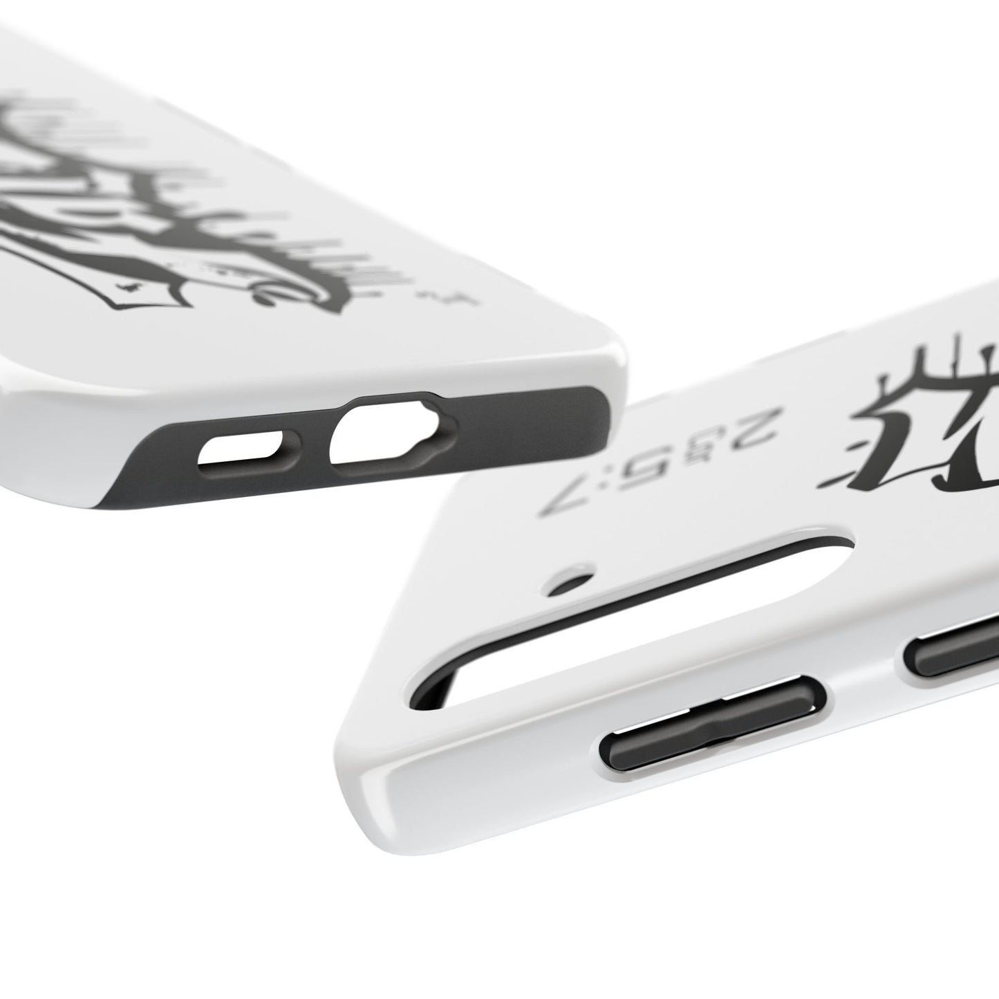 Phone Cases Faith (White)