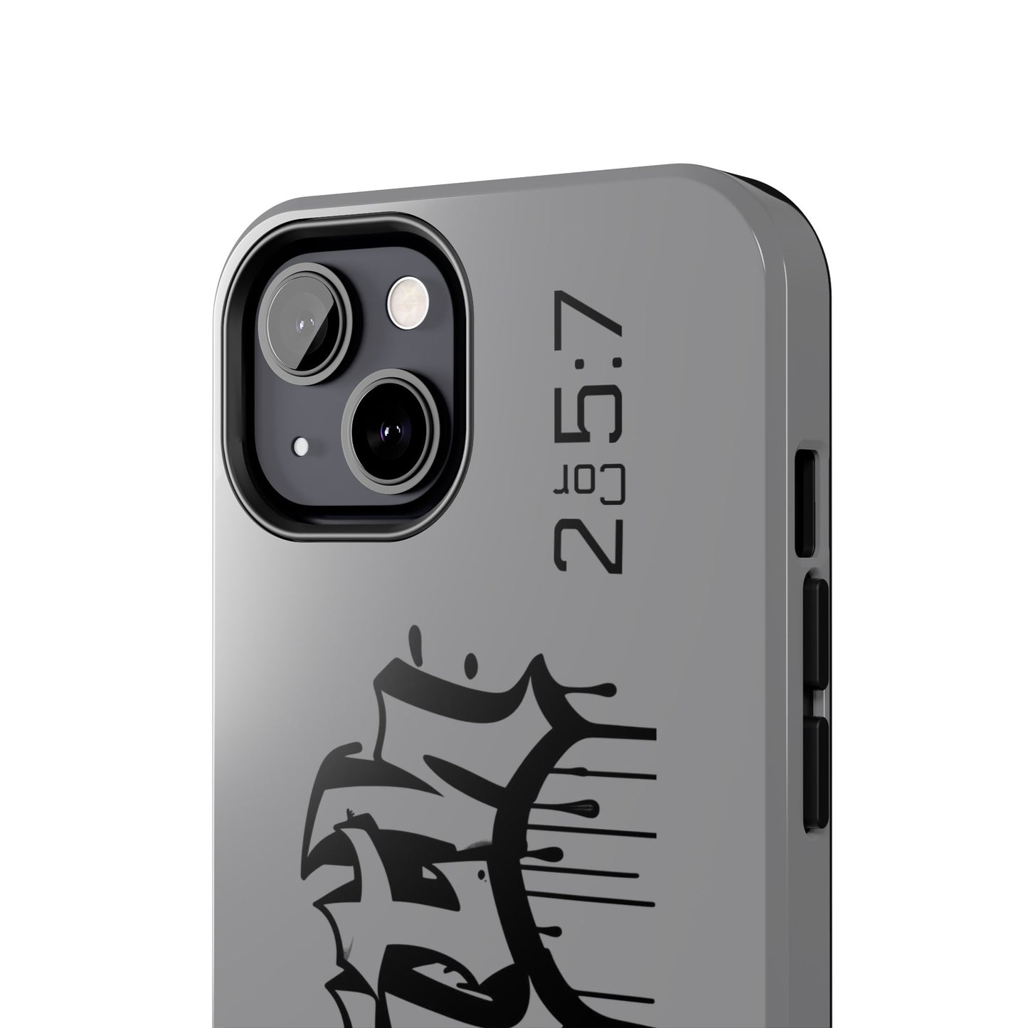 Phone Cases Faith (Grey)