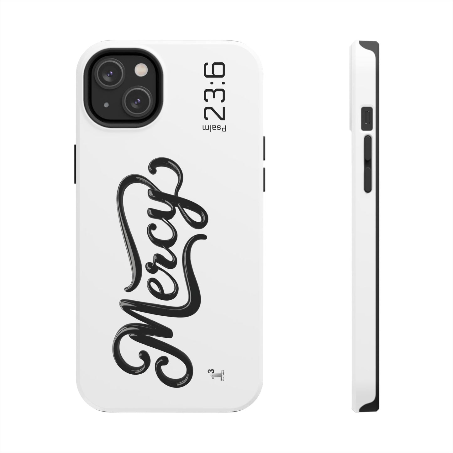 Phone Cases Mercy (White)