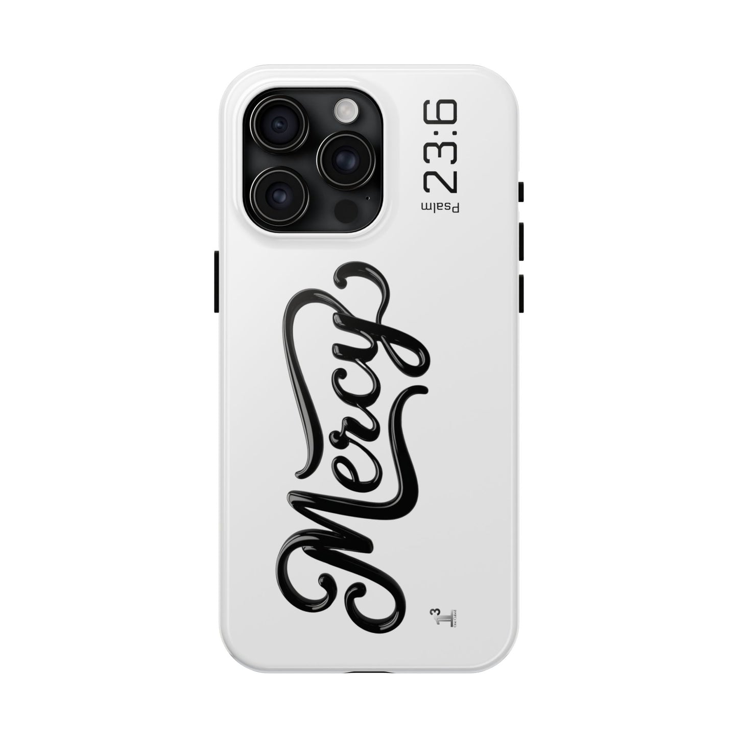 Phone Cases Mercy (White)