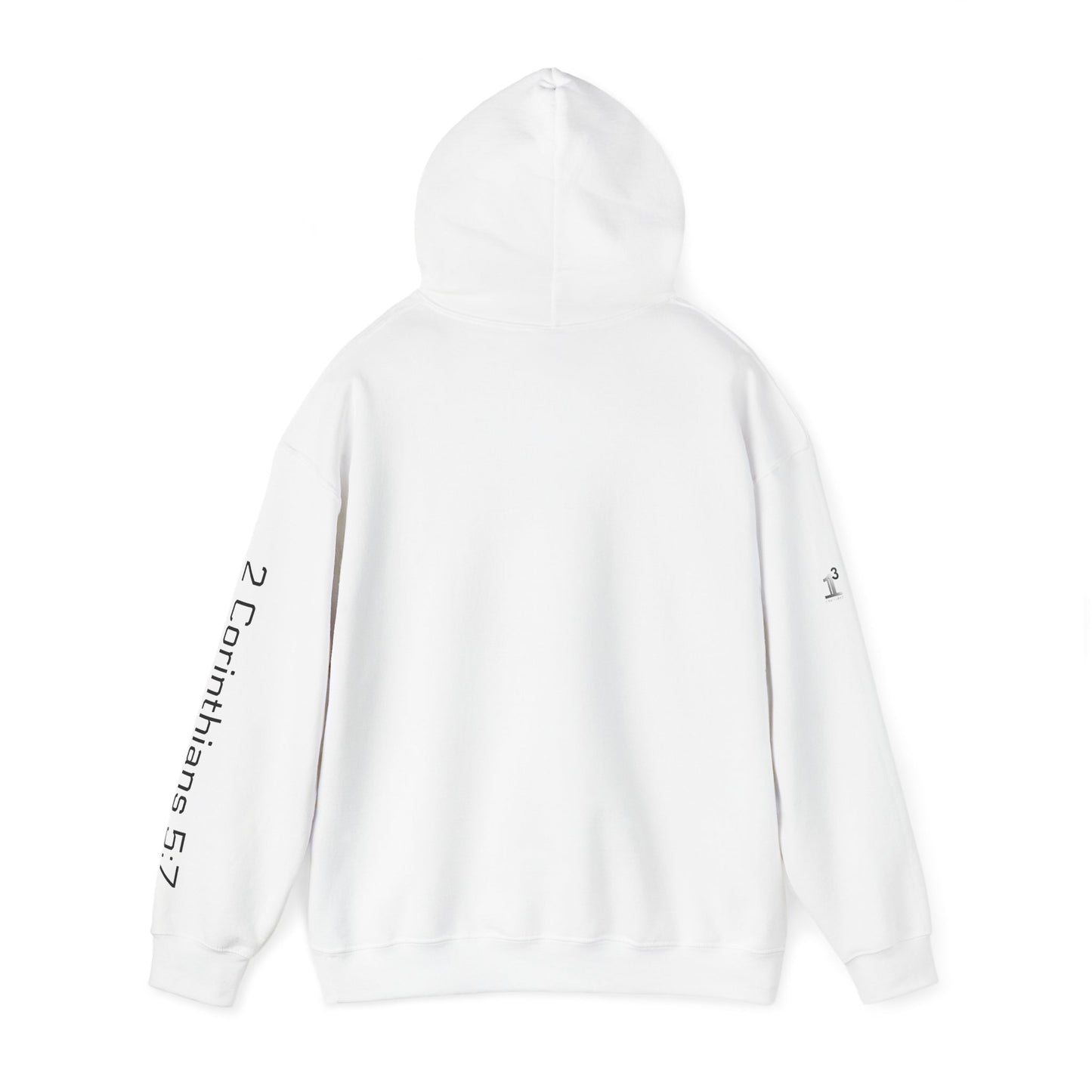 Wear Your Faith - Hooded Sweatshirt