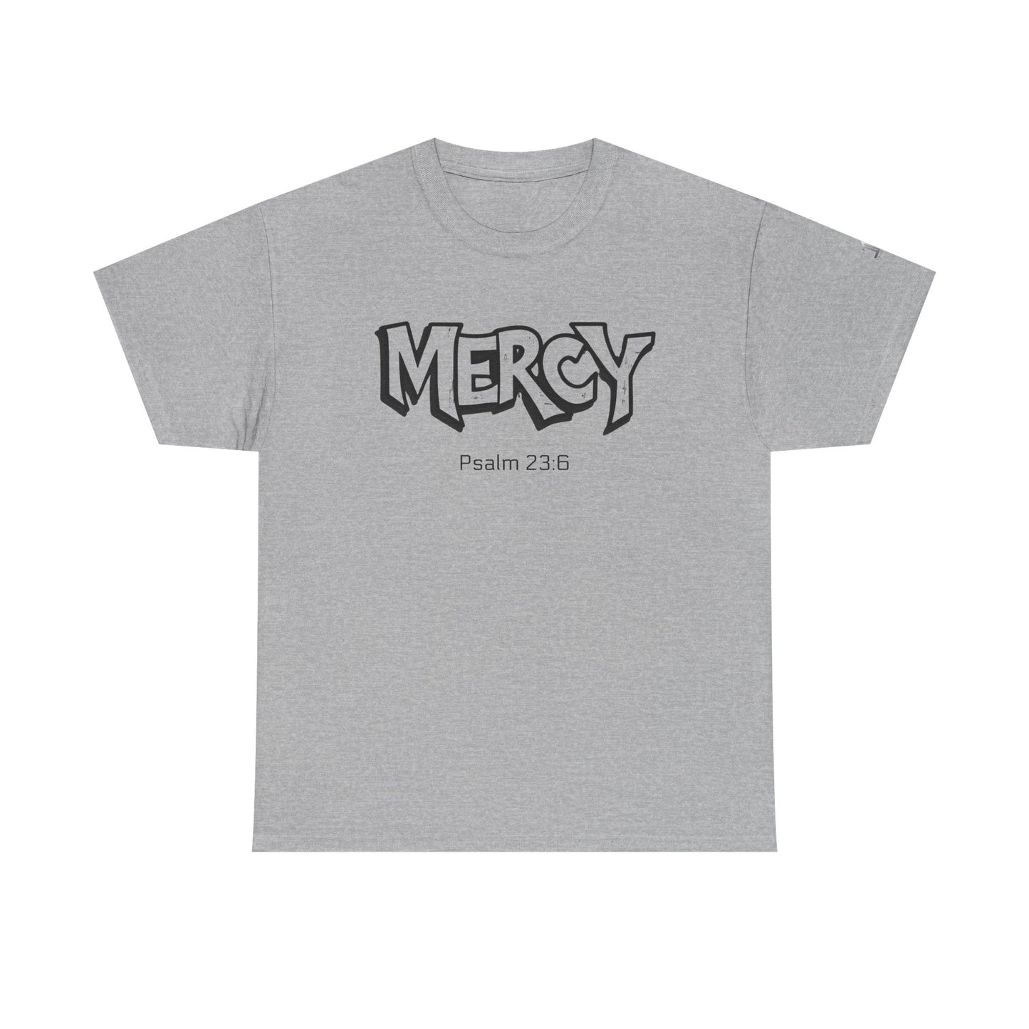 Mercy Unisex Tee - Religious Christian Apparel