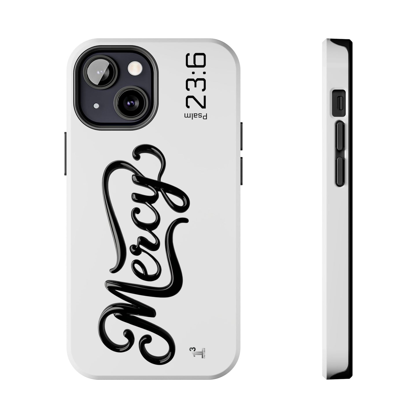 Phone Cases Mercy (White)