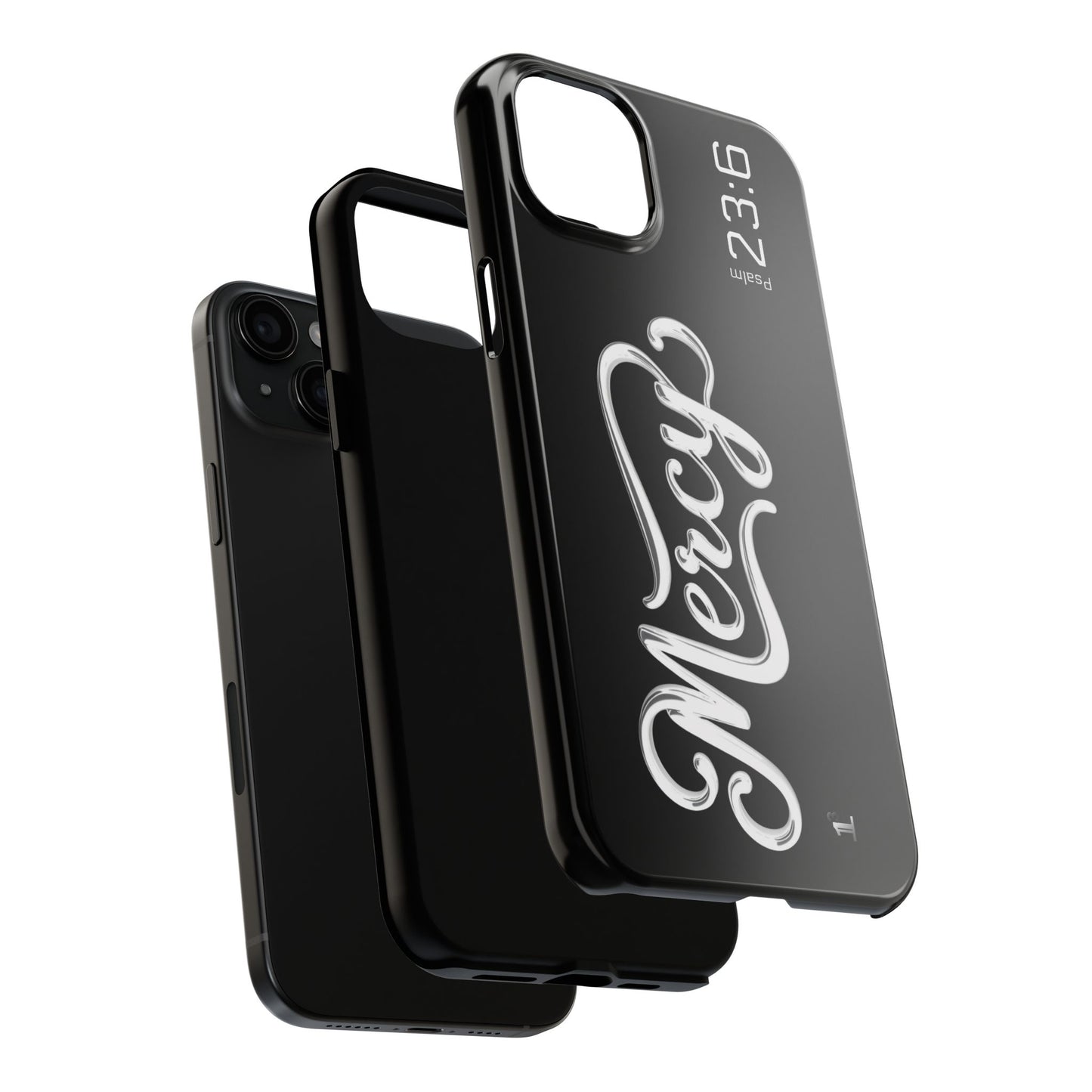 Phone Cases Mercy (Black)