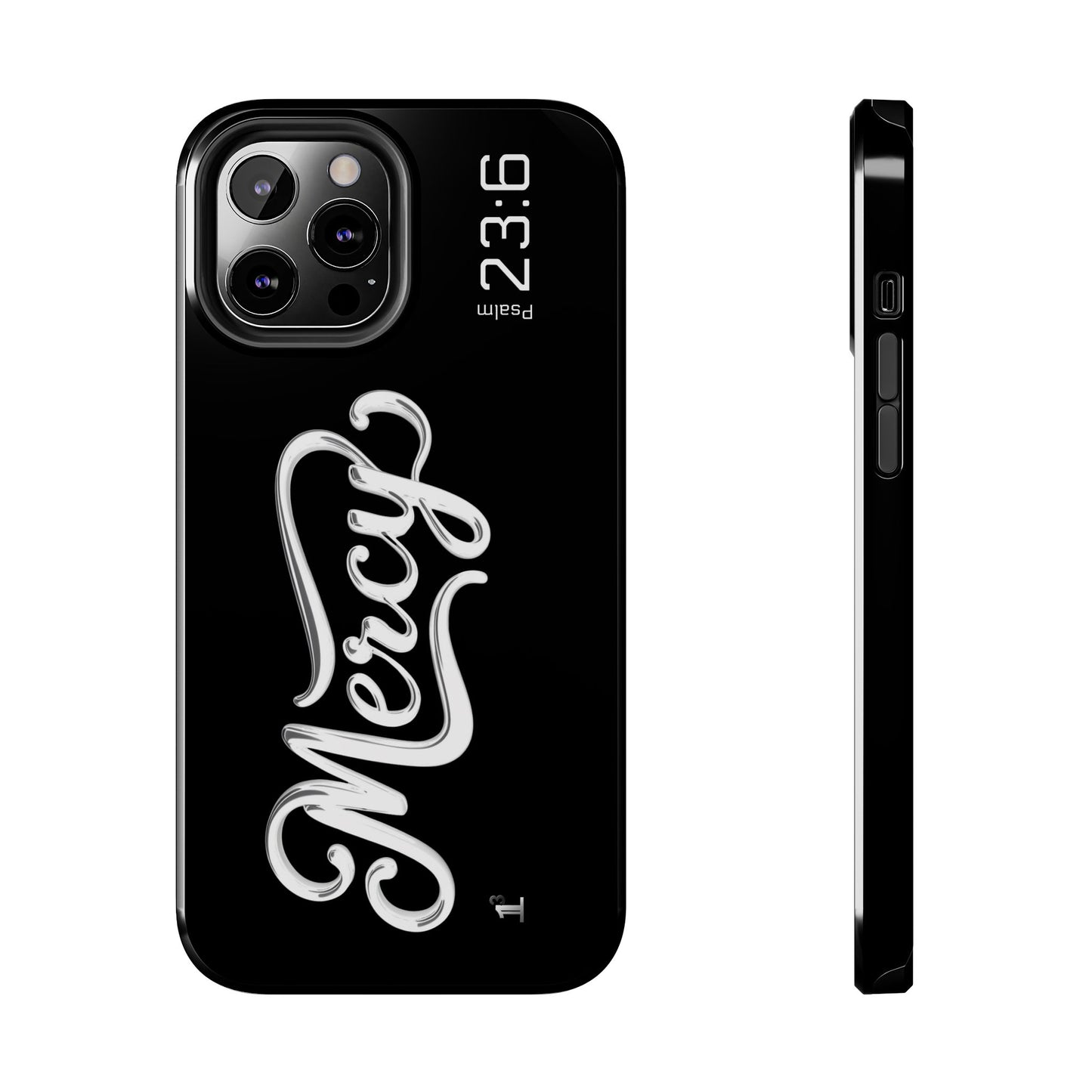 Phone Cases Mercy (Black)