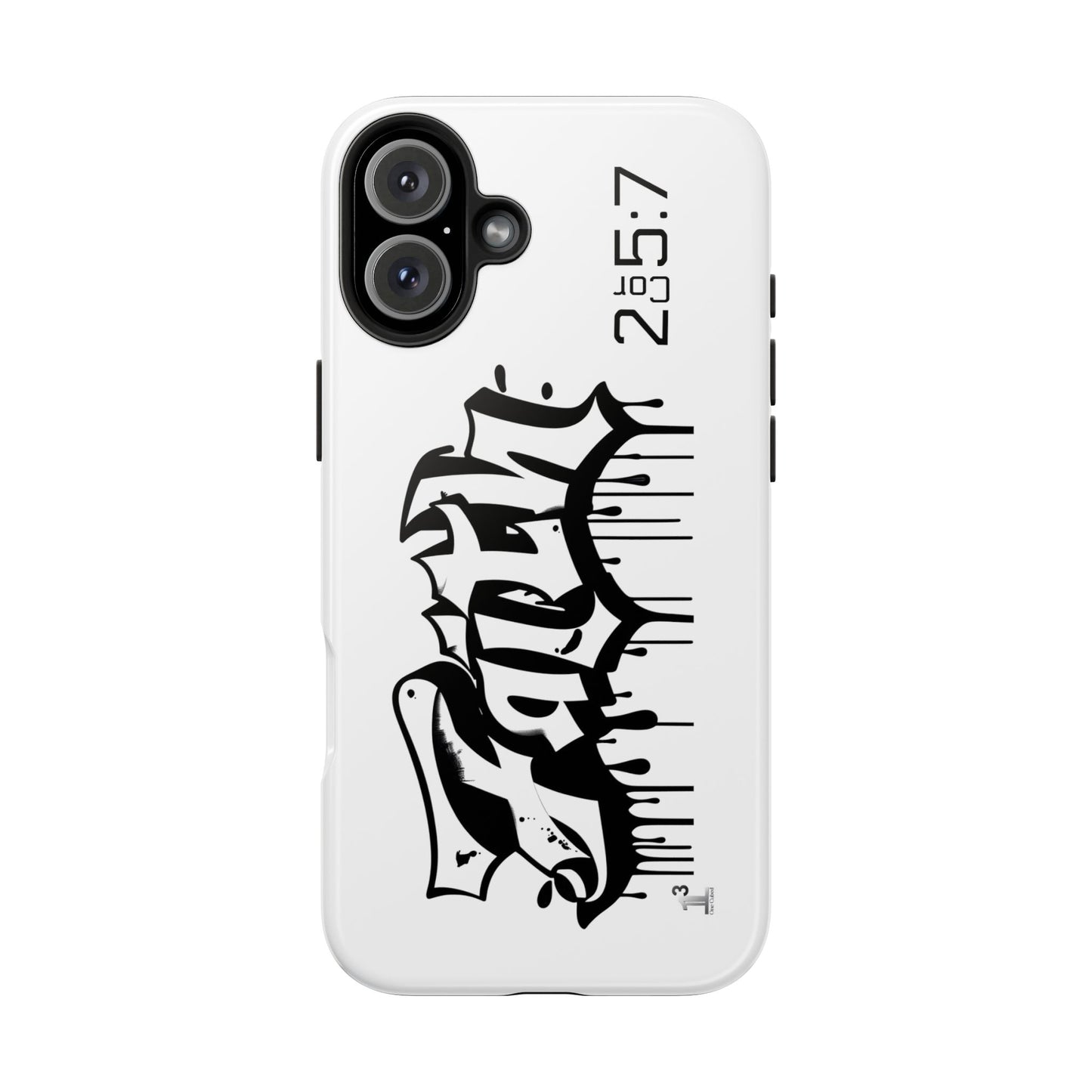 Phone Cases Faith (White)