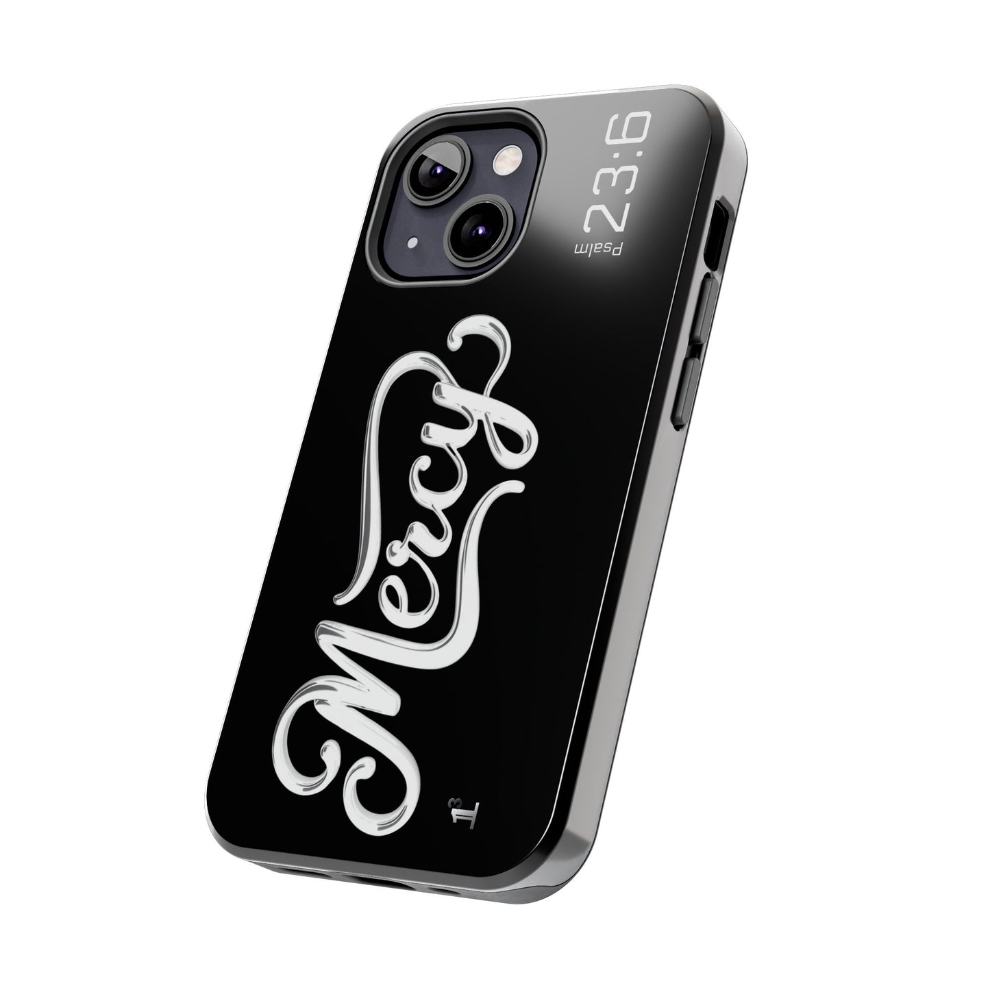 Phone Cases Mercy (Black)