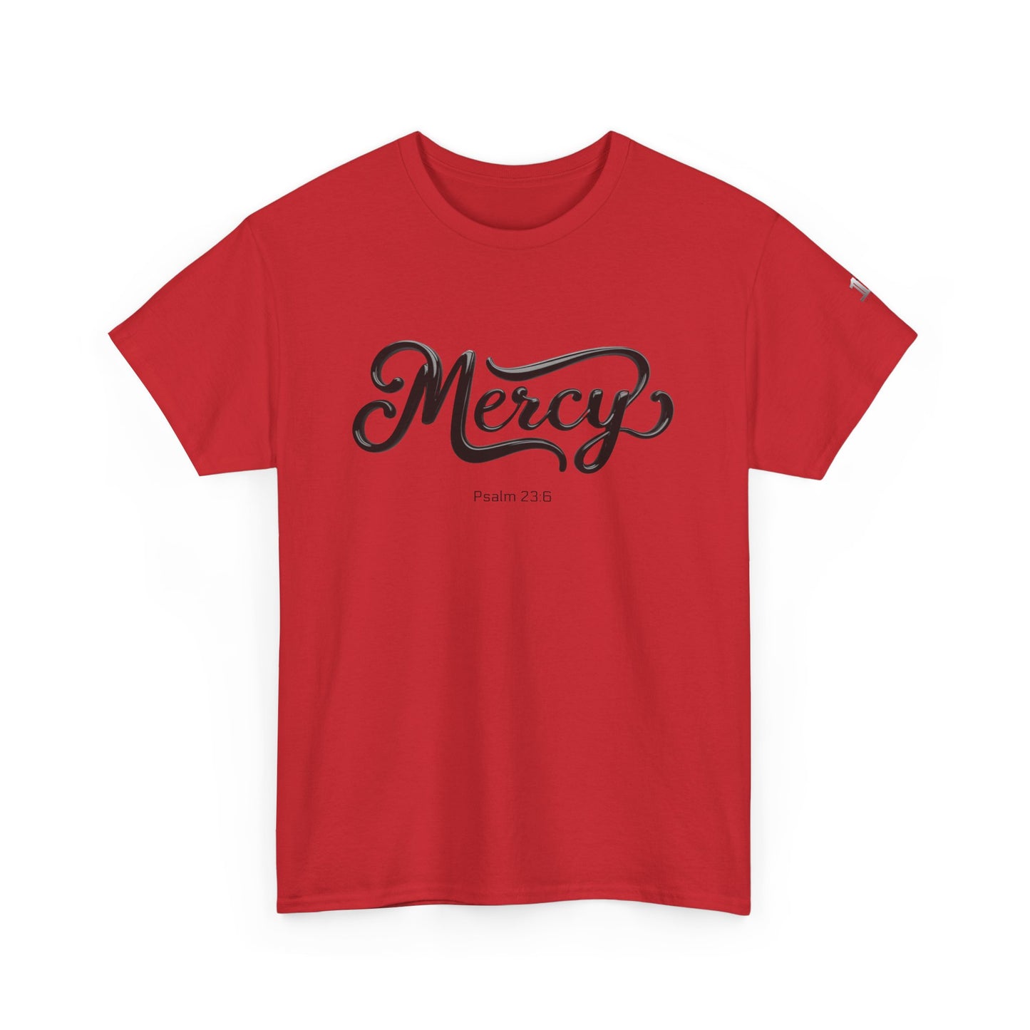 Mercy Unisex Tee - Religious Christian Apparel