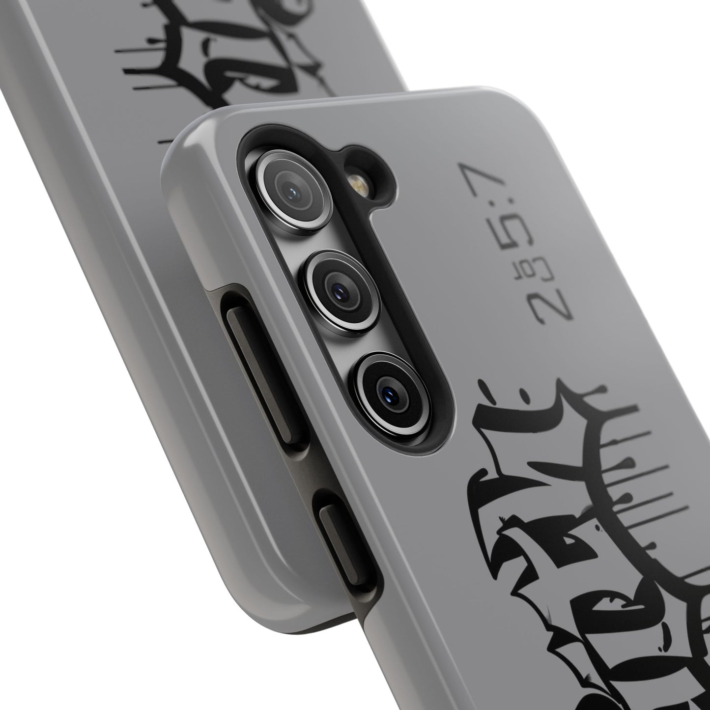 Phone Cases Faith (Grey)