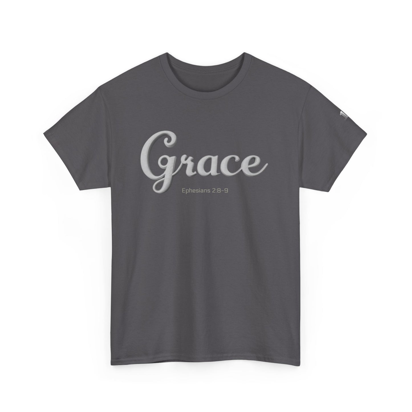 Grace Unisex Tee - Religious Christian Apparel