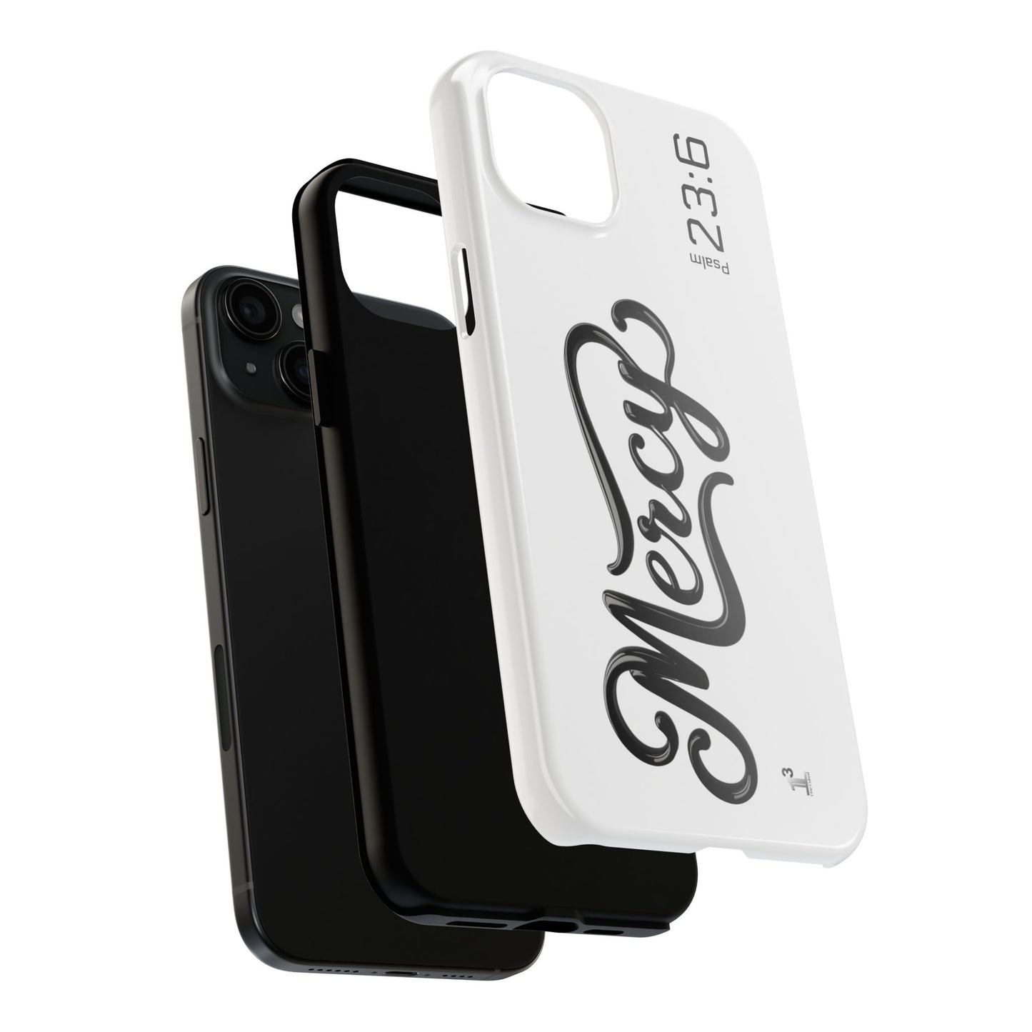 Phone Cases Mercy (White)