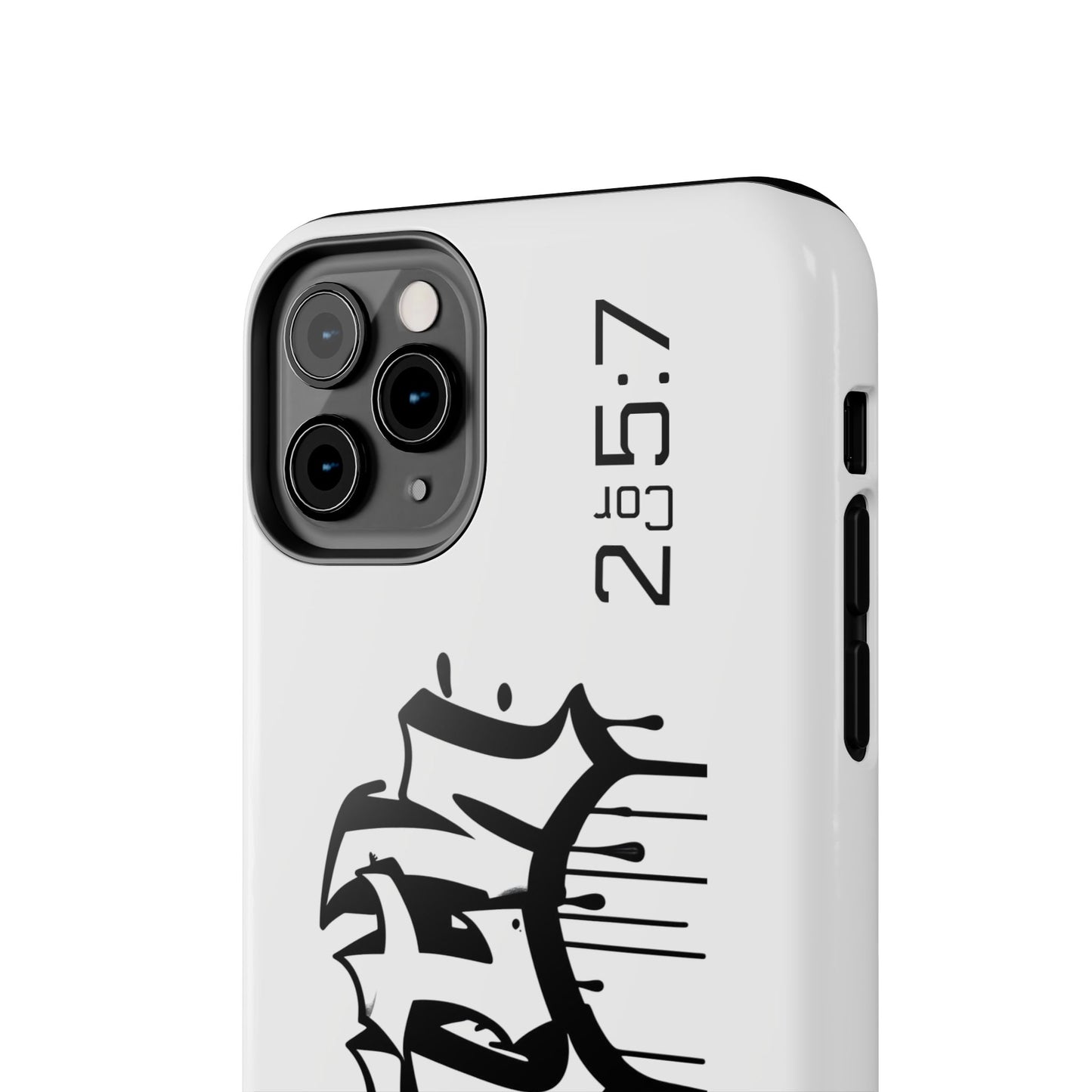 Phone Cases Faith (White)