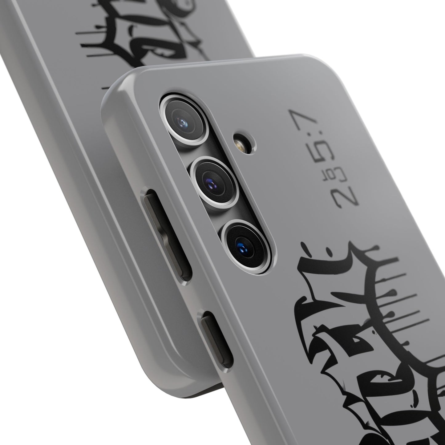 Phone Cases Faith (Grey)