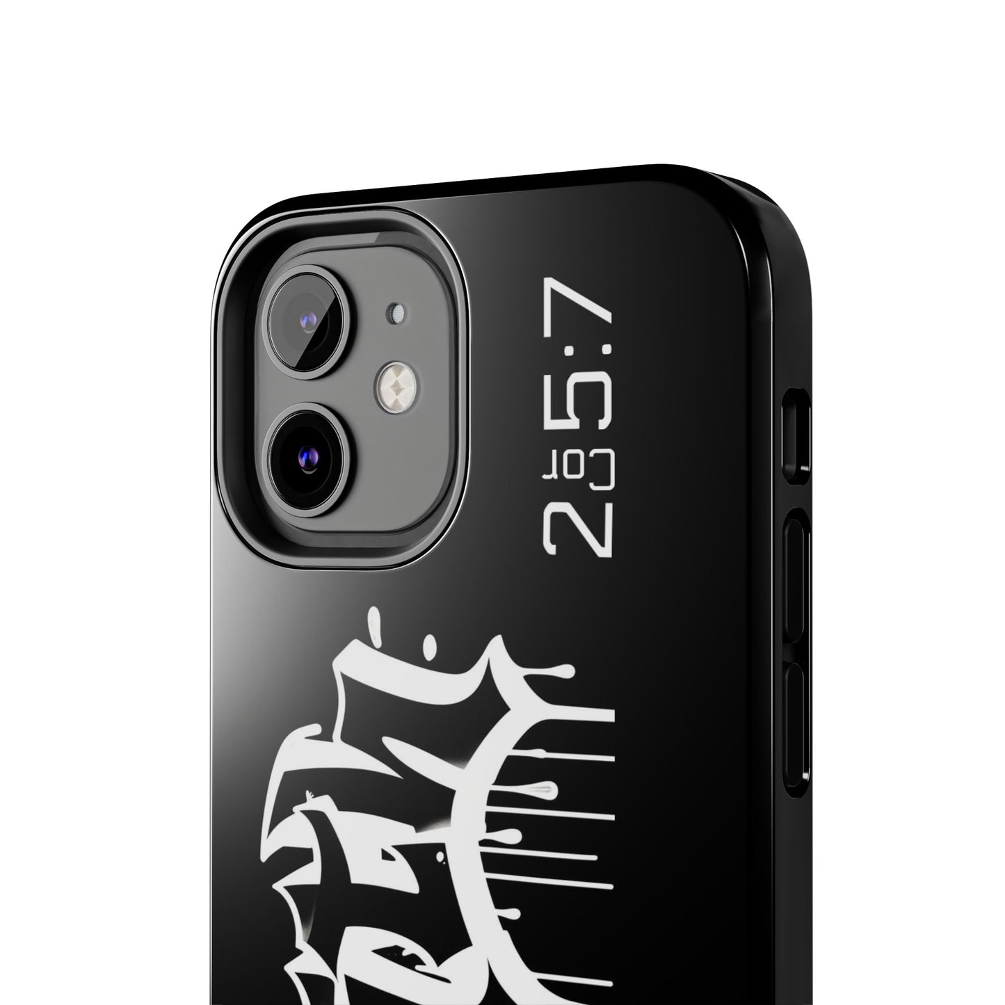 Phone Cases Faith (Black)