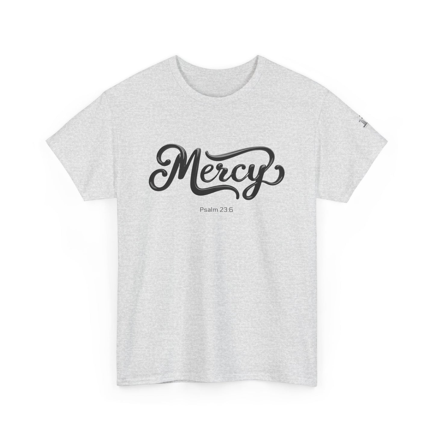 Mercy Unisex Tee - Religious Christian Apparel