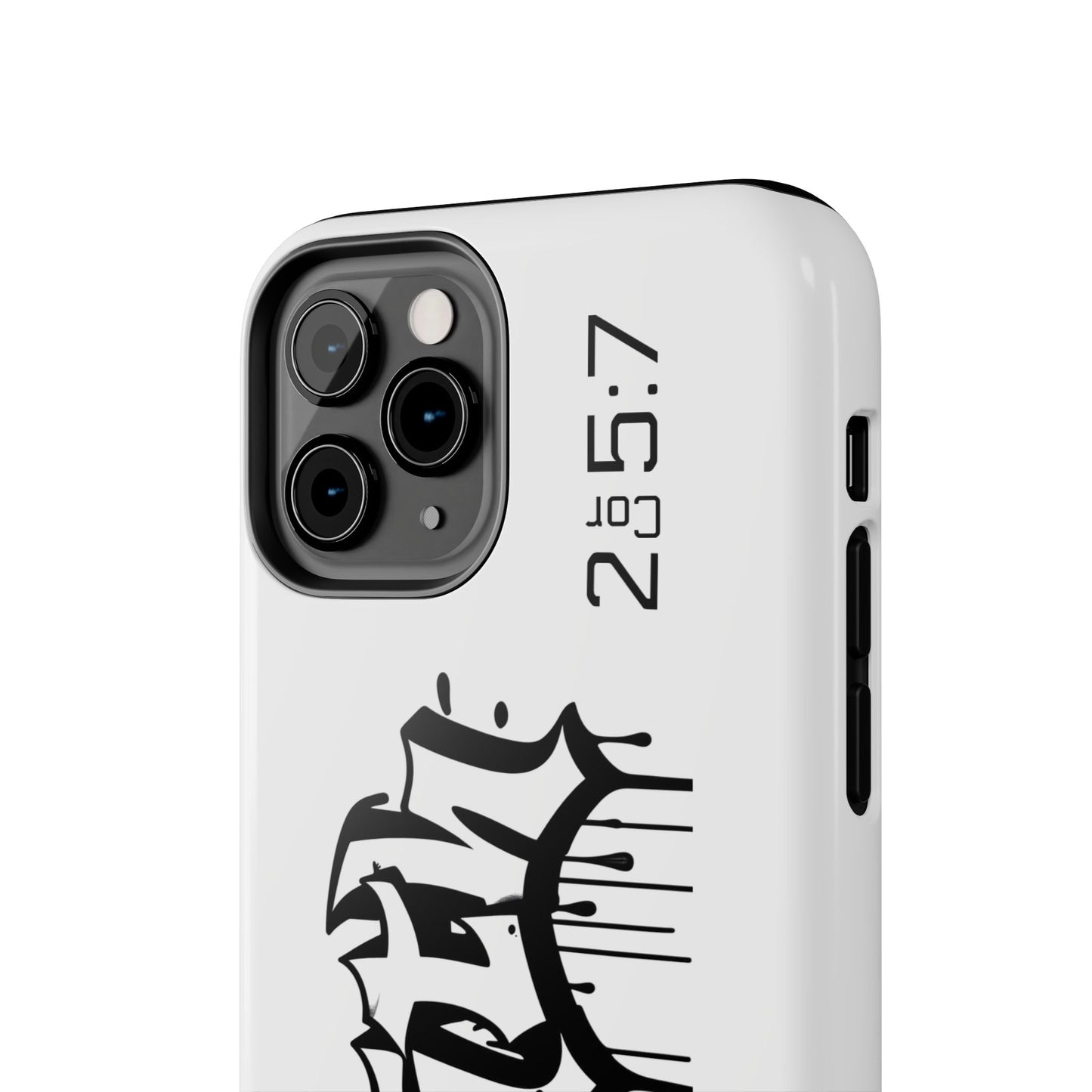 Phone Cases Faith (White)