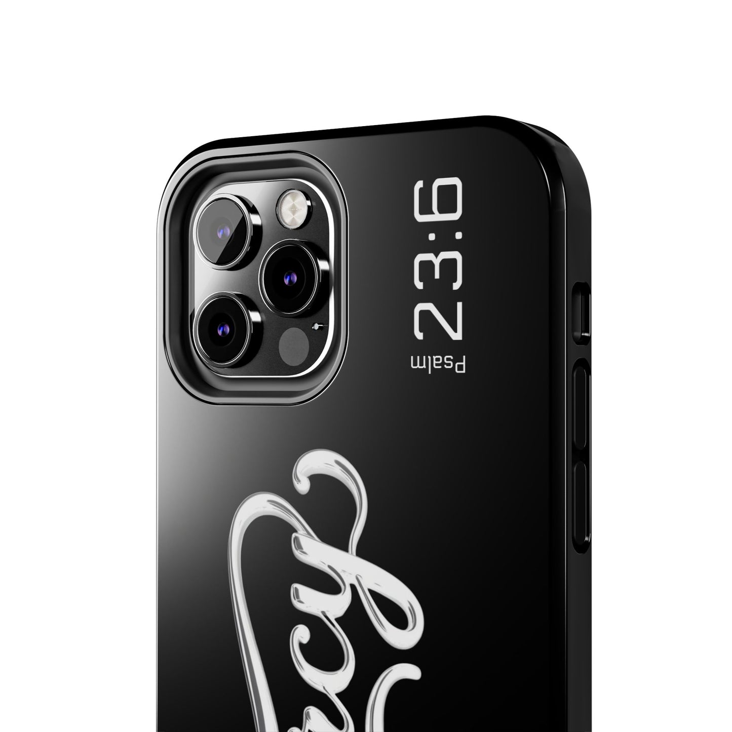 Phone Cases Mercy (Black)