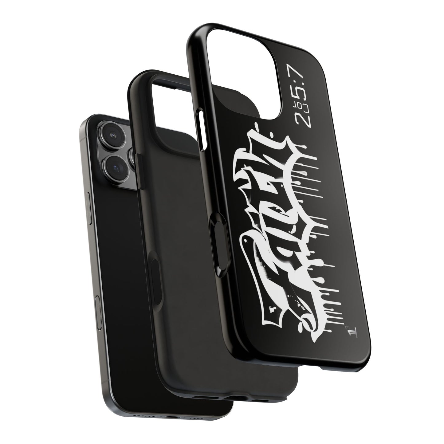 Phone Cases Faith (Black)