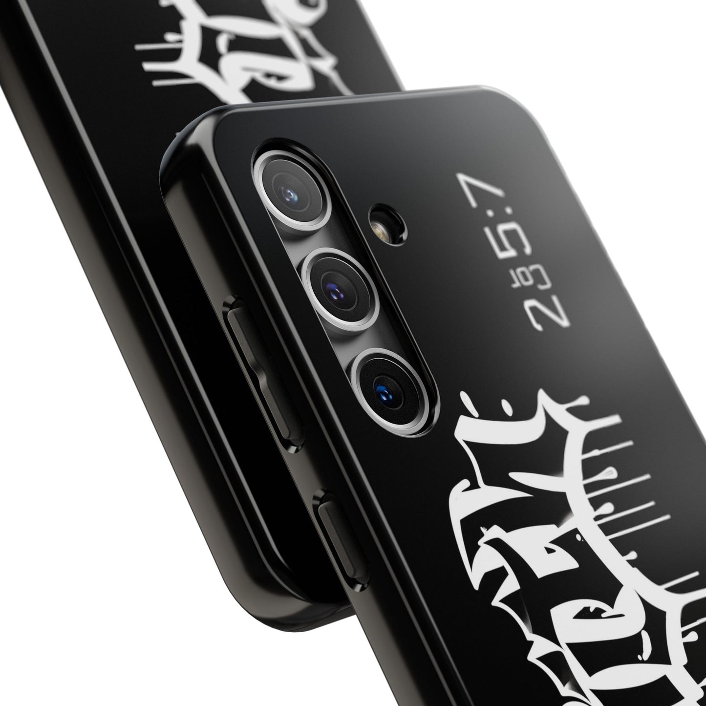 Phone Cases Faith (Black)