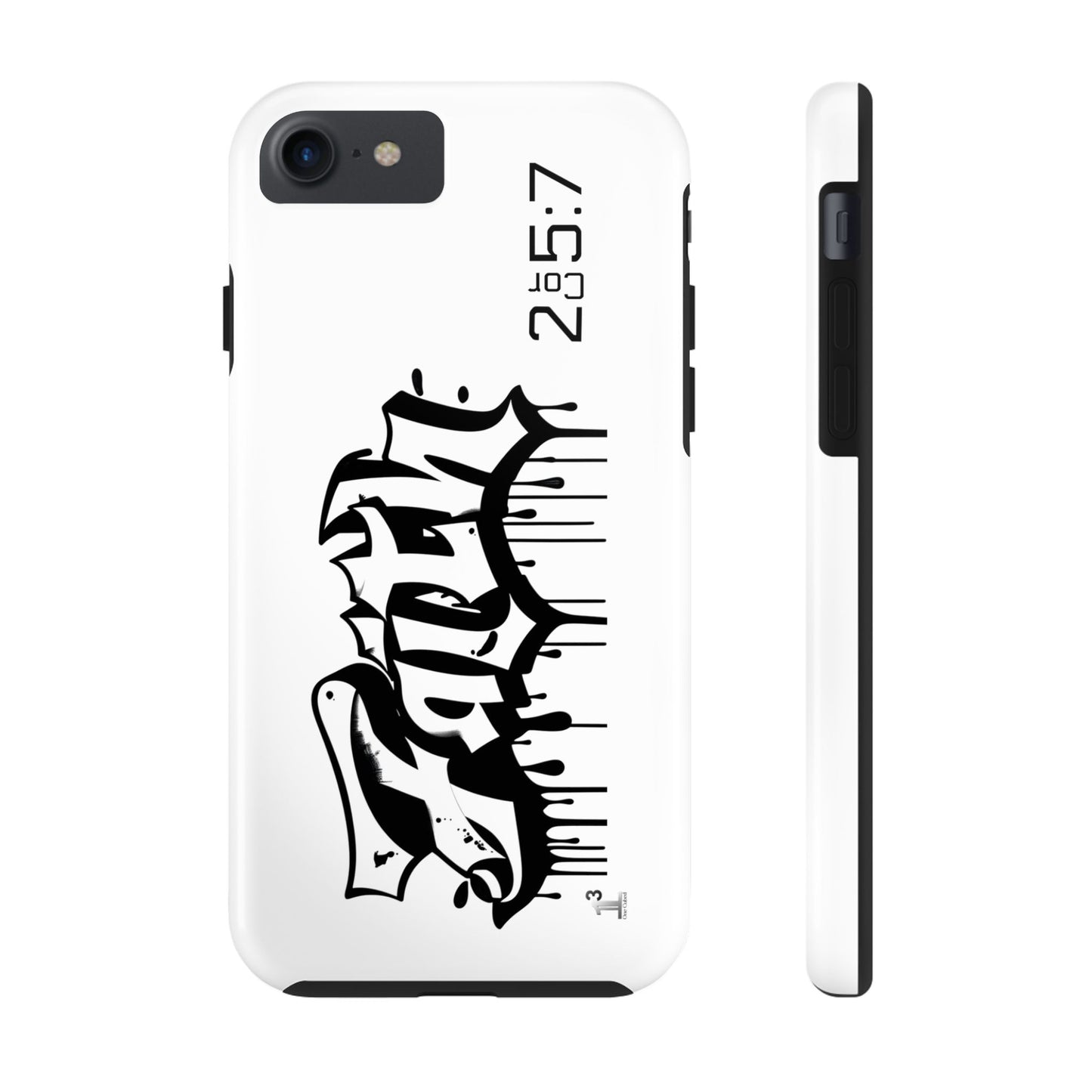 Phone Cases Faith (White)