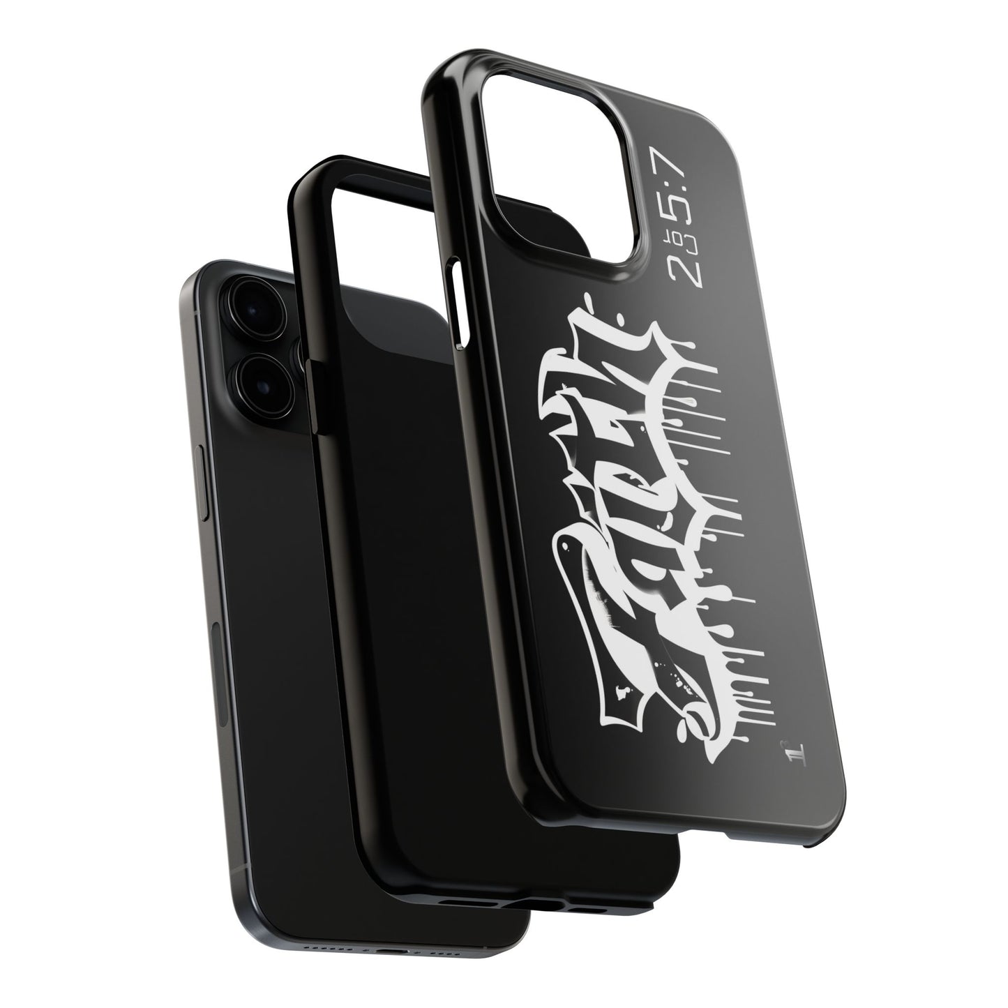 Phone Cases Faith (Black)