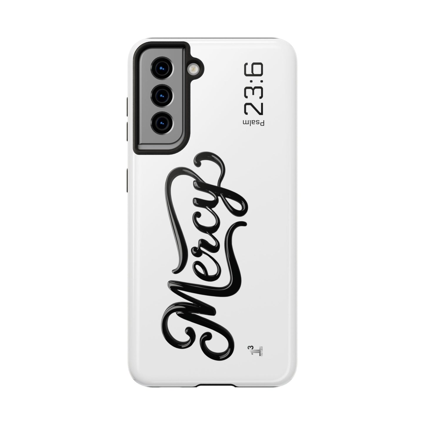 Phone Cases Mercy (White)