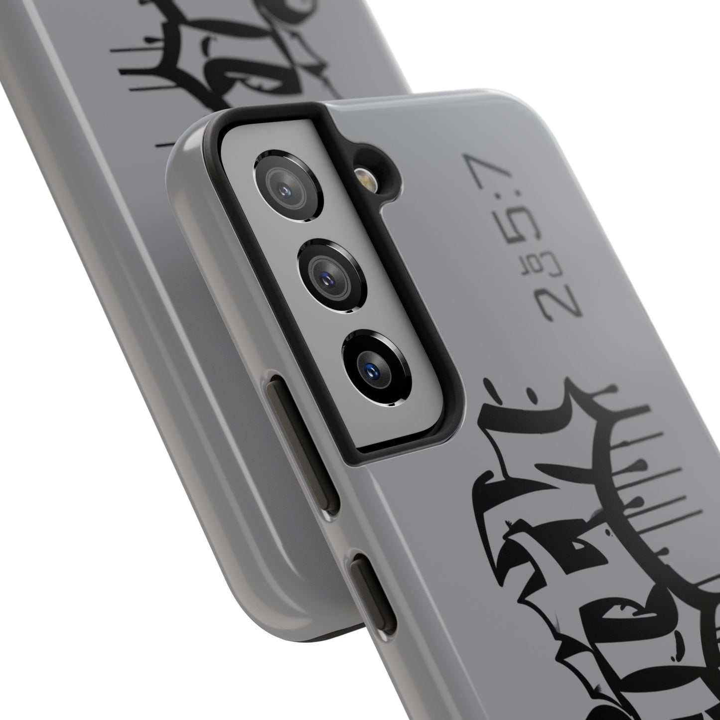 Phone Cases Faith (Grey)