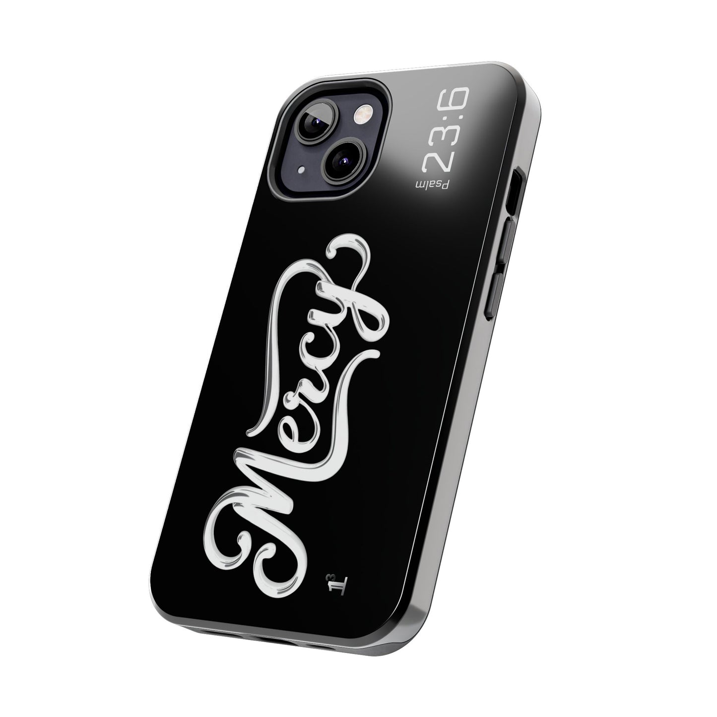 Phone Cases Mercy (Black)