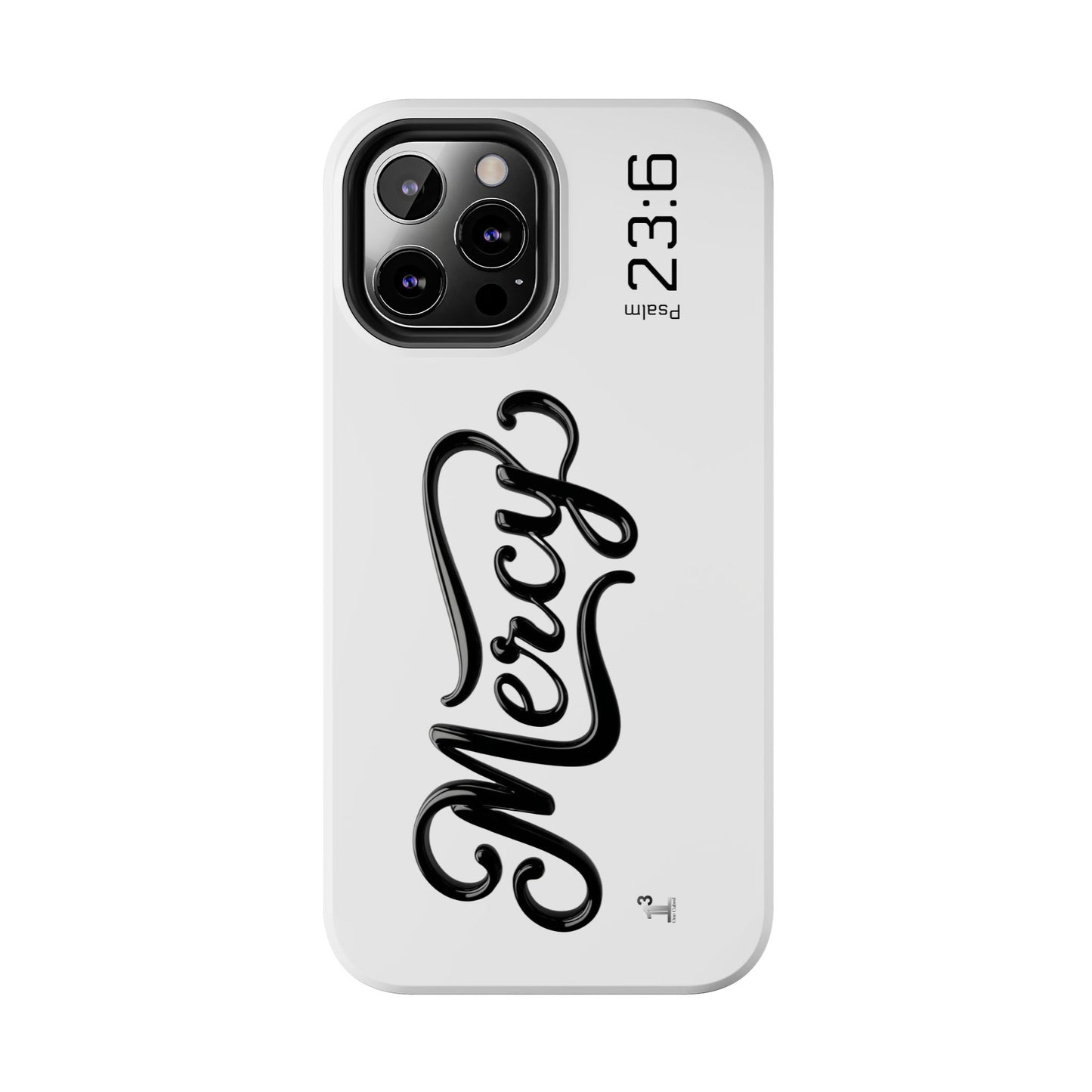 Phone Cases Mercy (White)