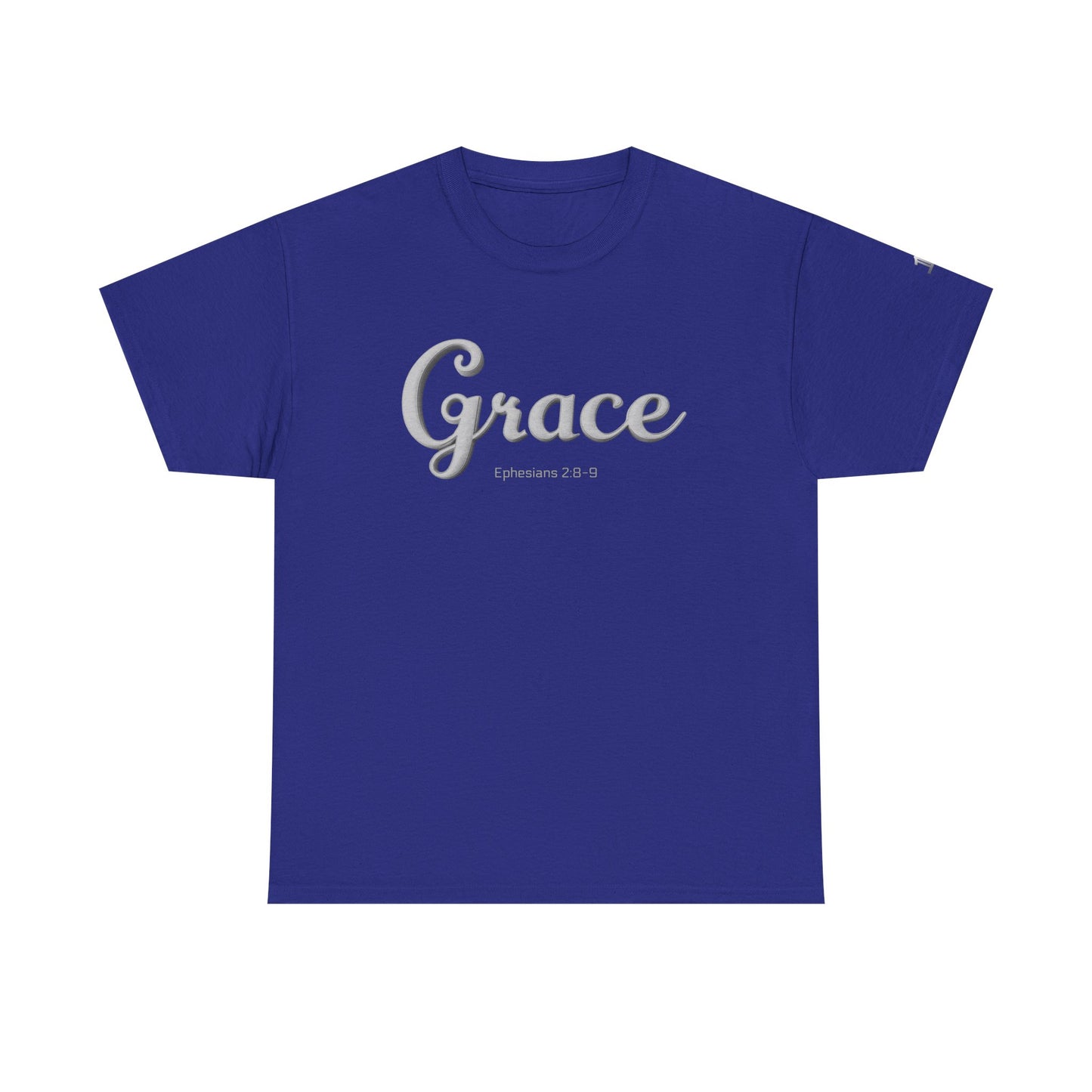 Grace Unisex Tee - Religious Christian Apparel