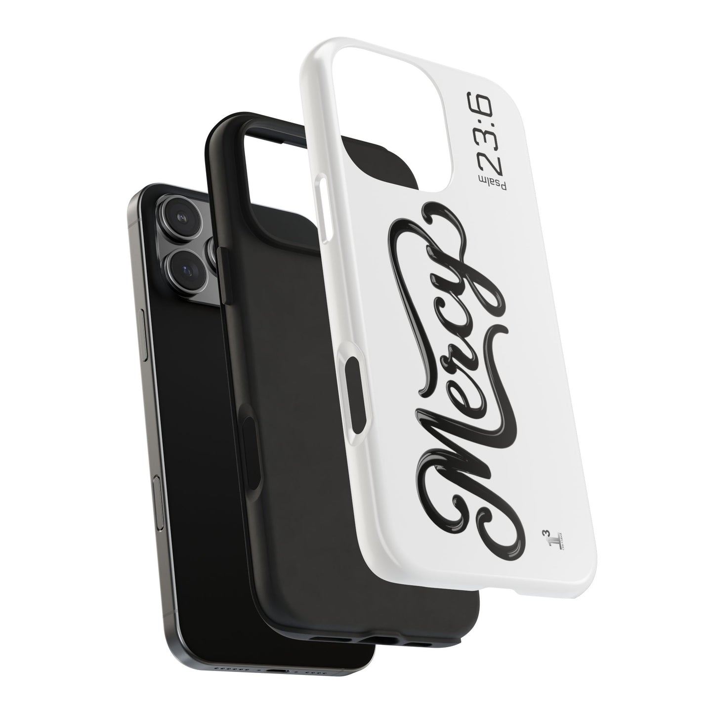 Phone Cases Mercy (White)