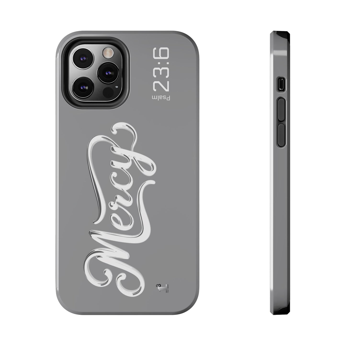 Phone Cases Mercy (Grey)