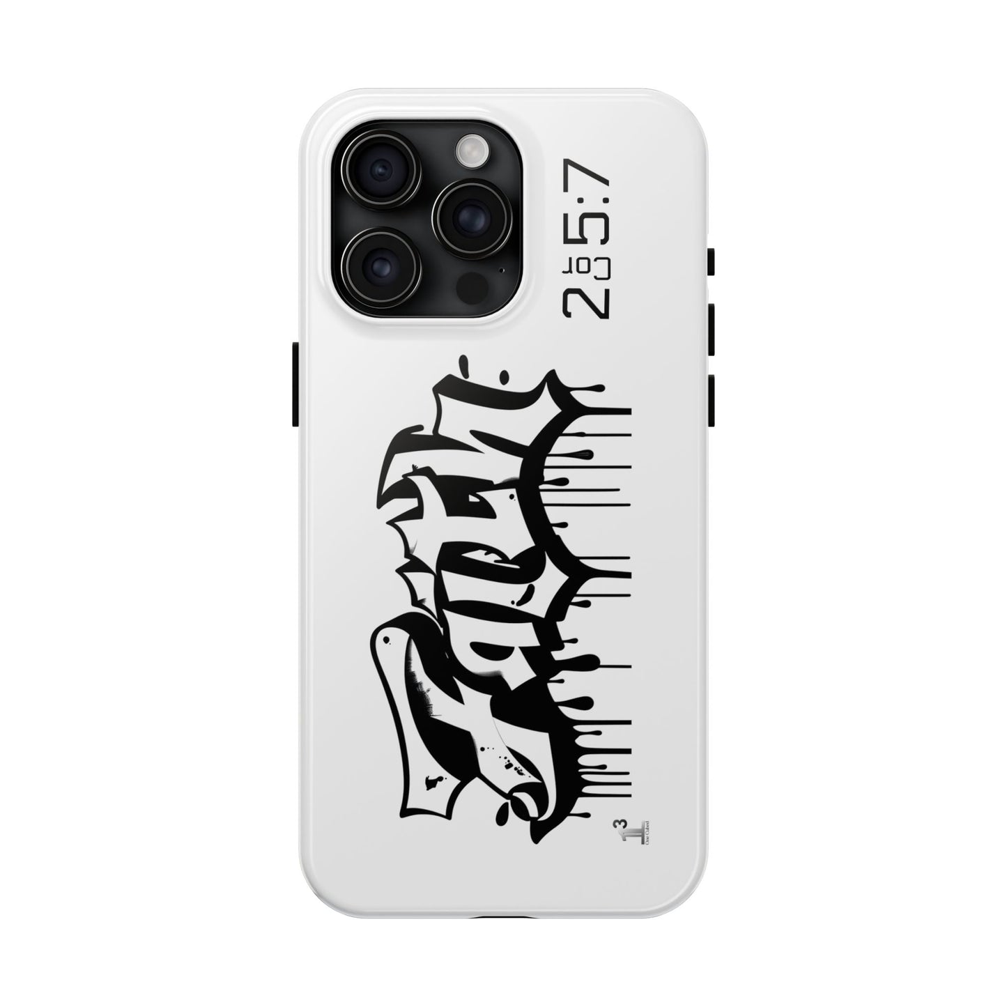 Phone Cases Faith (White)