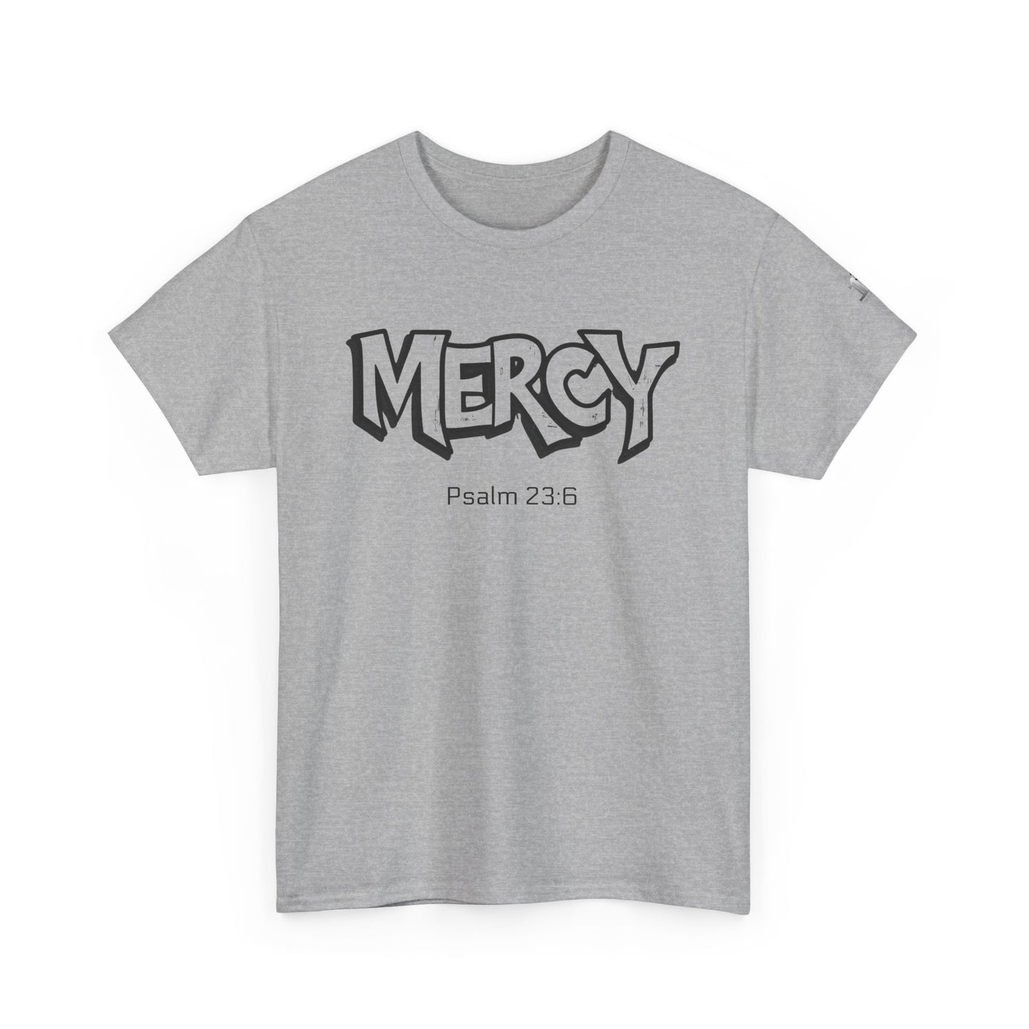 Mercy Unisex Tee - Religious Christian Apparel