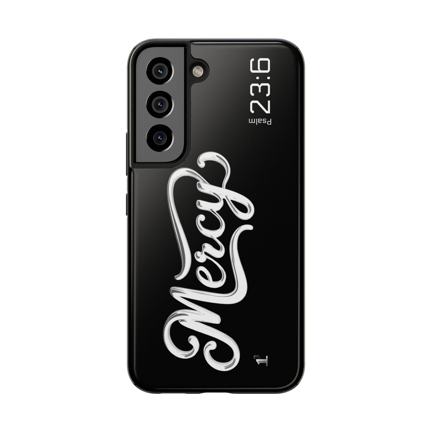 Phone Cases Mercy (Black)