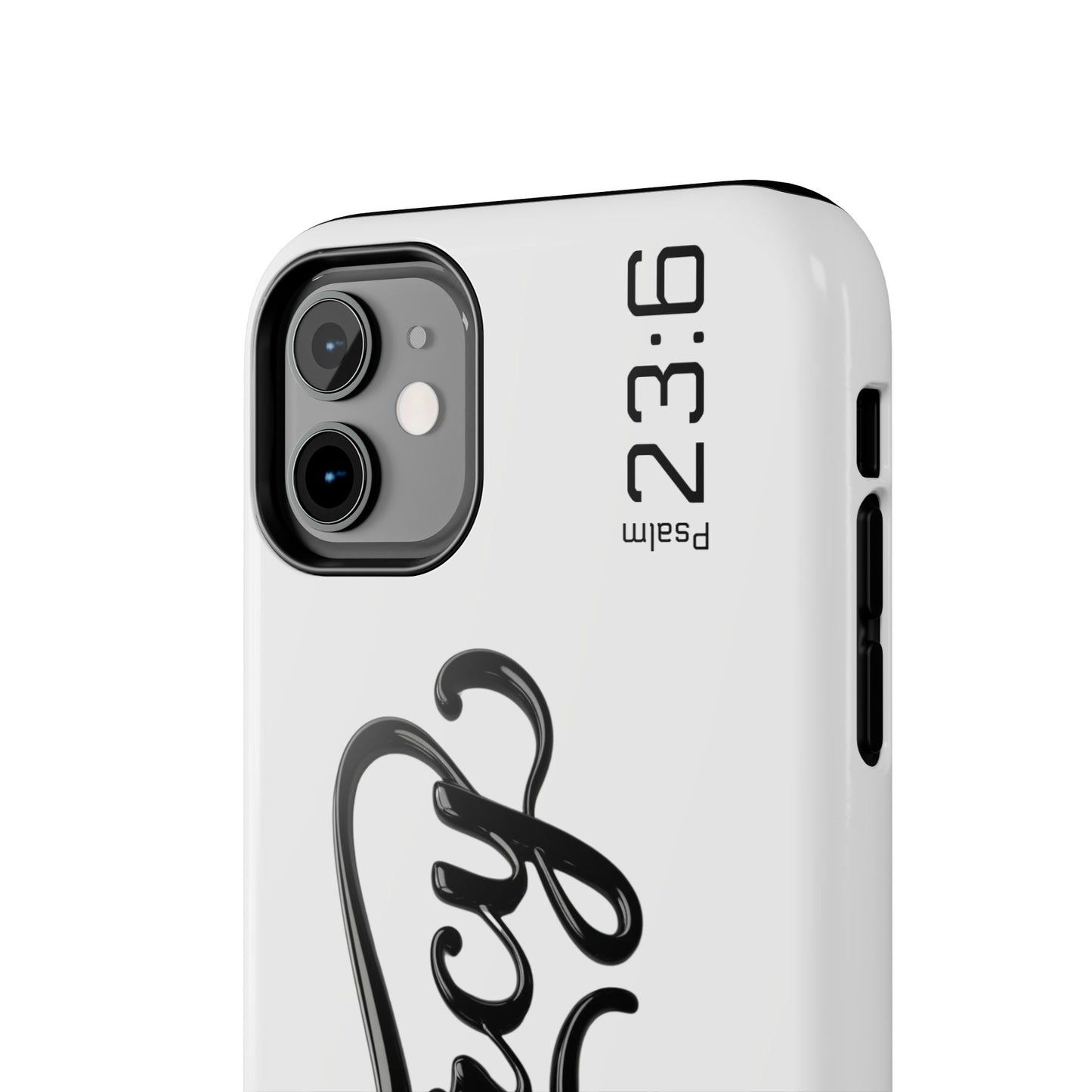 Phone Cases Mercy (White)