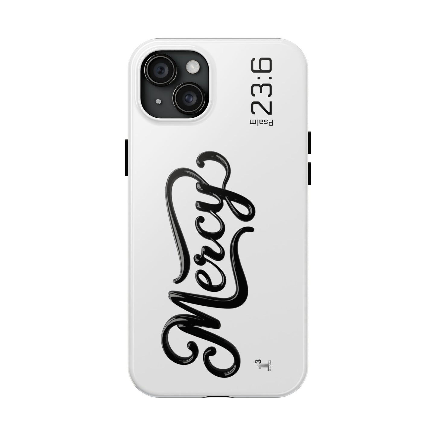 Phone Cases Mercy (White)