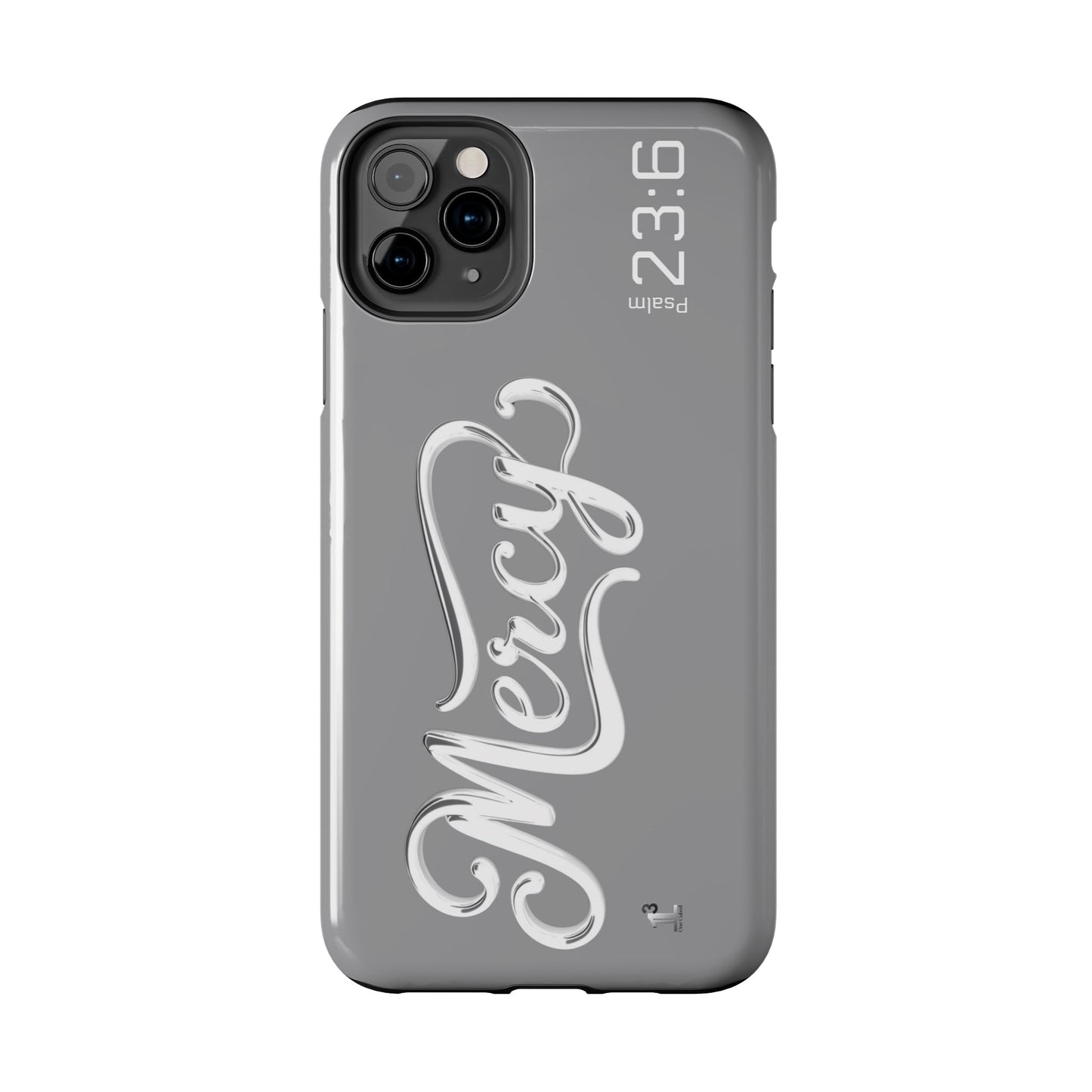 Phone Cases Mercy (Grey)