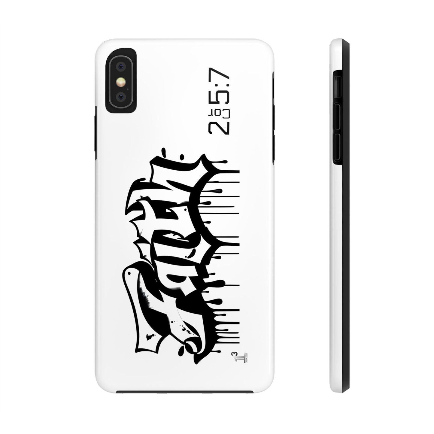 Phone Cases Faith (White)