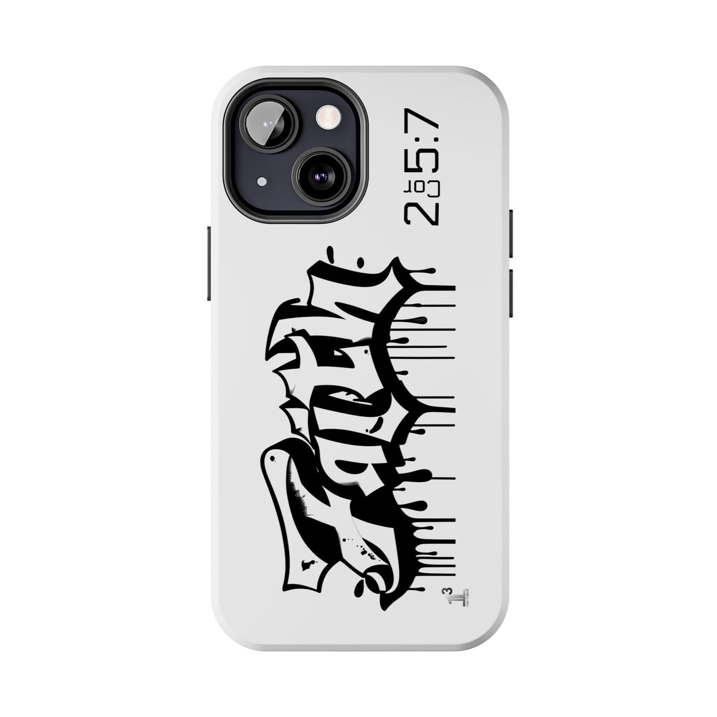 Phone Cases Faith (White)