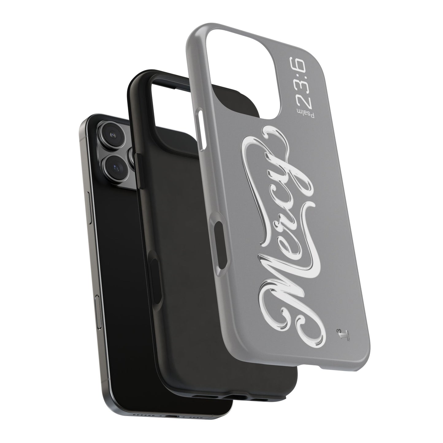 Phone Cases Mercy (Grey)