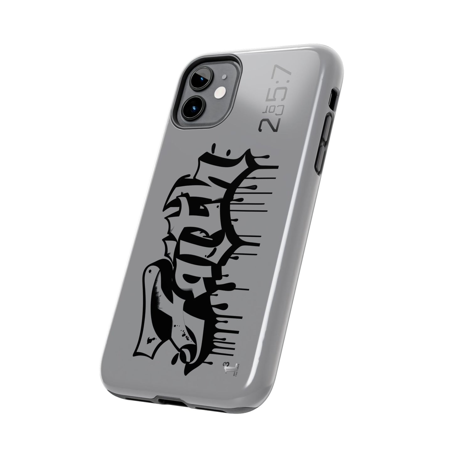 Phone Cases Faith (Grey)