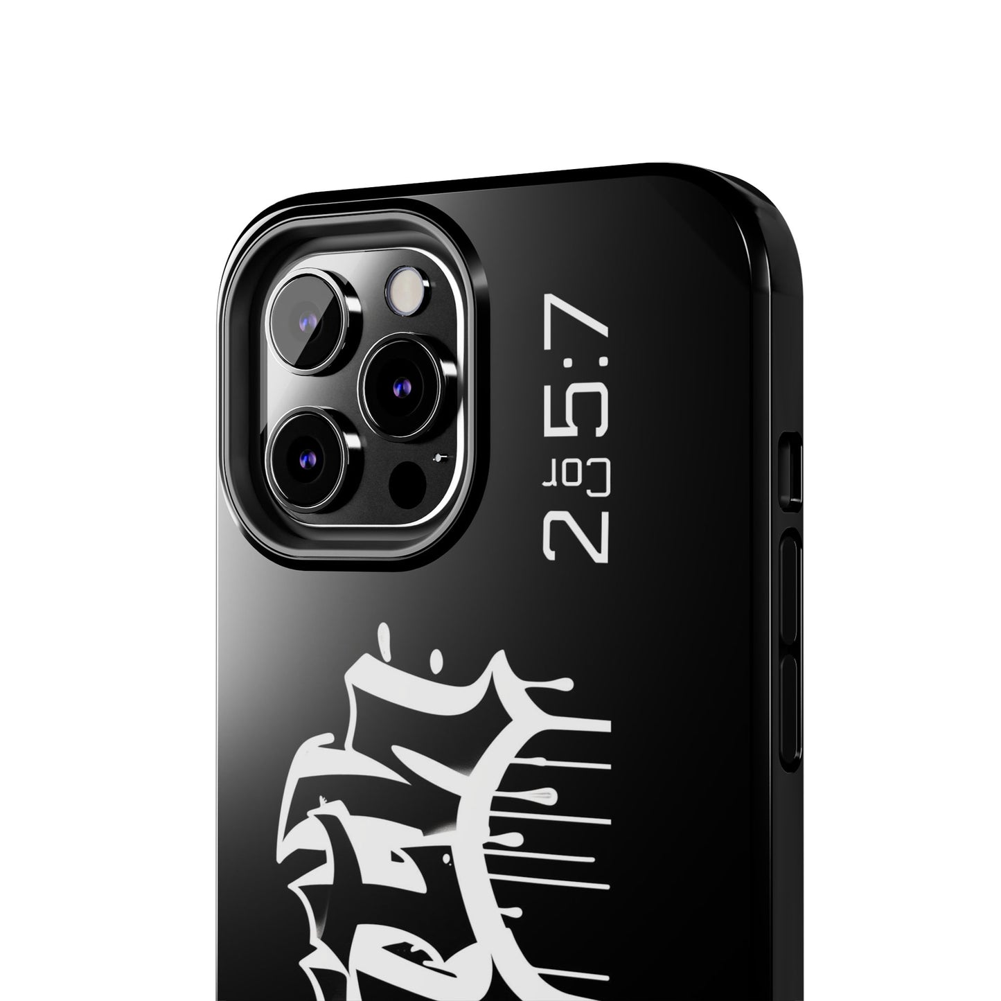 Phone Cases Faith (Black)