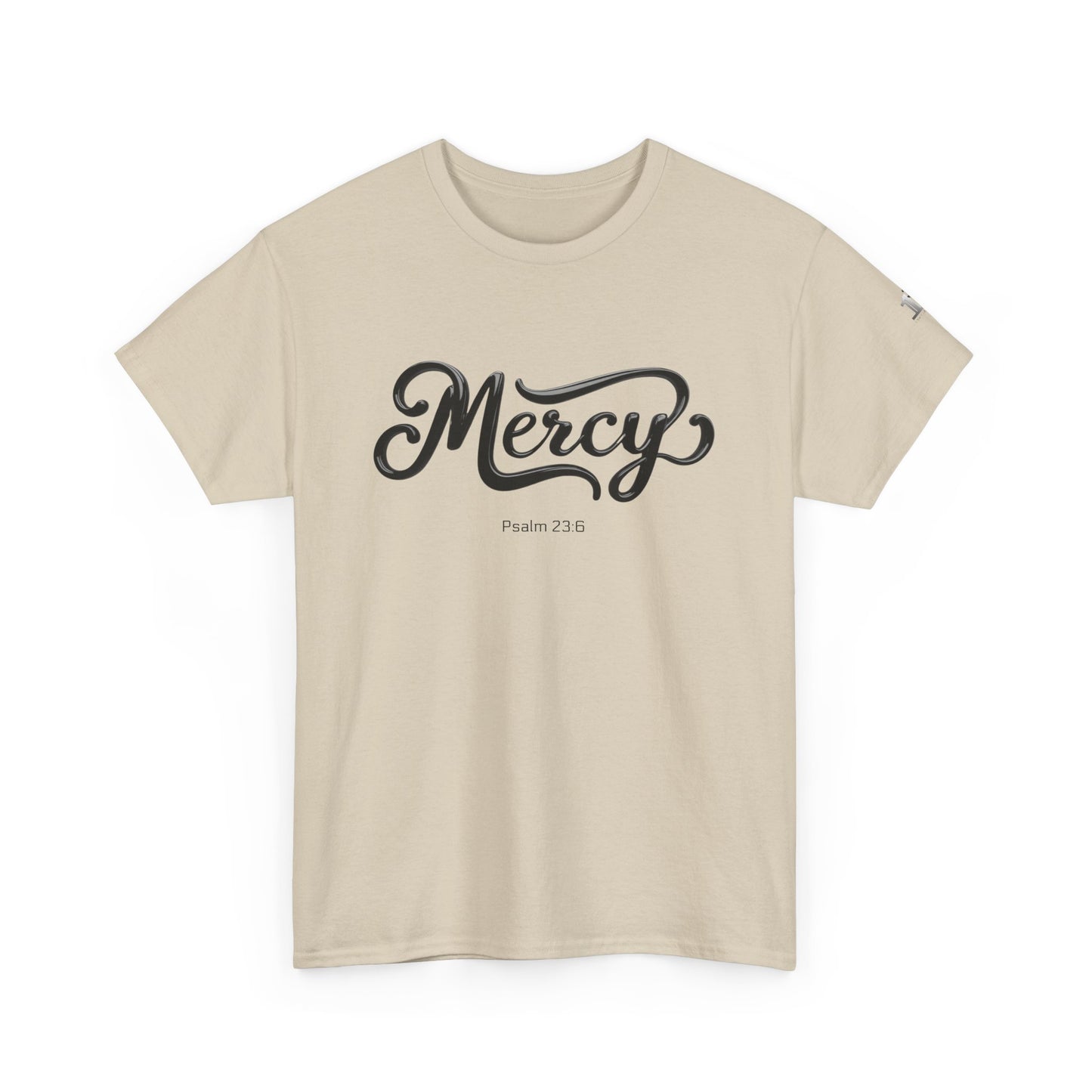 Mercy Unisex Tee - Religious Christian Apparel